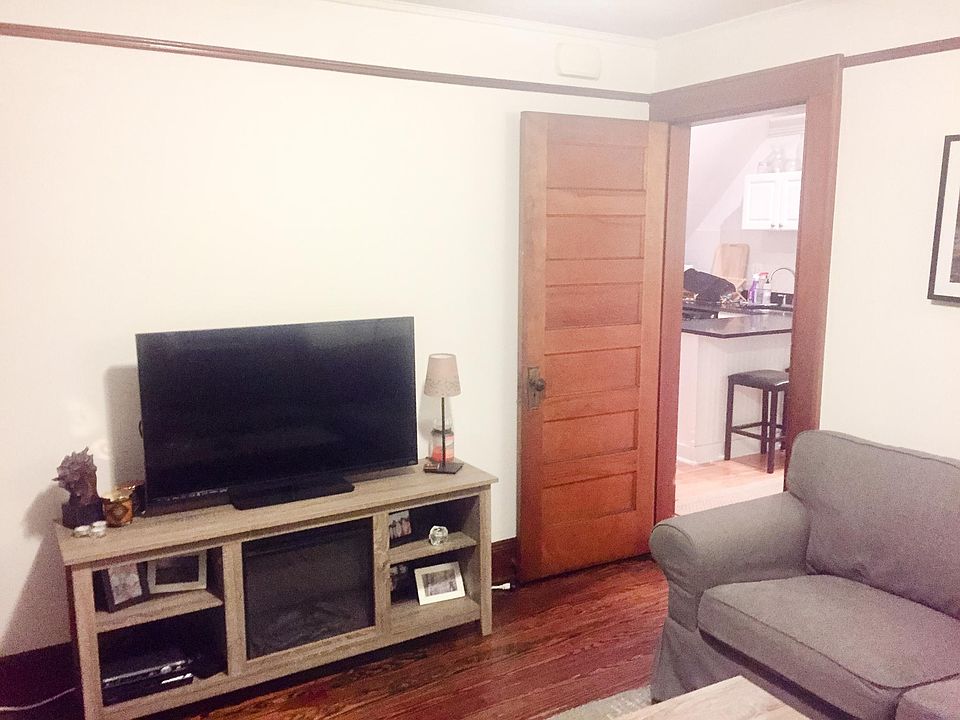 Living Room off Kitchen