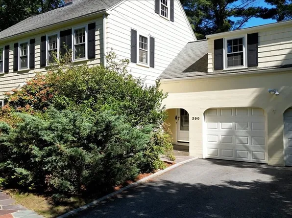 390 Marsh St, Belmont, MA 02478