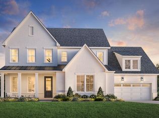 Nora Plan, Griffith Lakes - Waterstone Collection, Charlotte, NC 28269