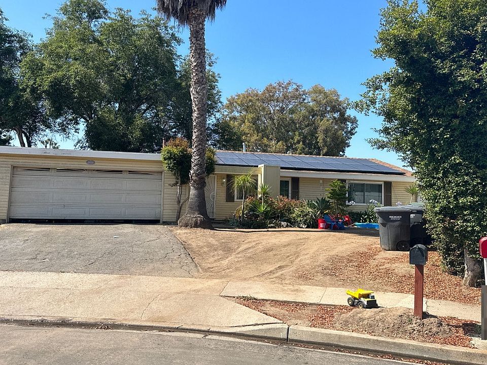 1833 Calle Tijera, Vista, CA 92084 Zillow