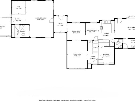 5th image of 1376 Bird Rd