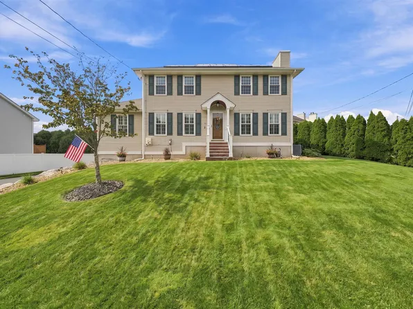 94 Stonington Drive #38, Manchester, NH 03109