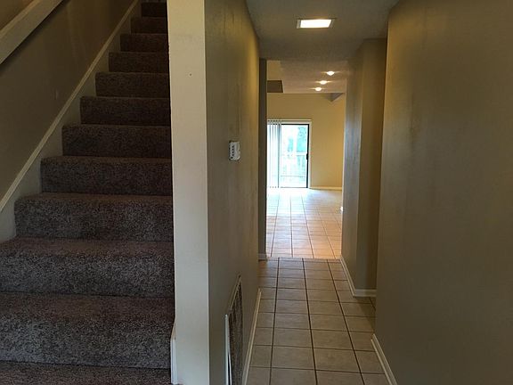 Entry Hall and Stairs