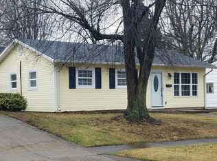 412 Pemberton Ave, Evansville, IN