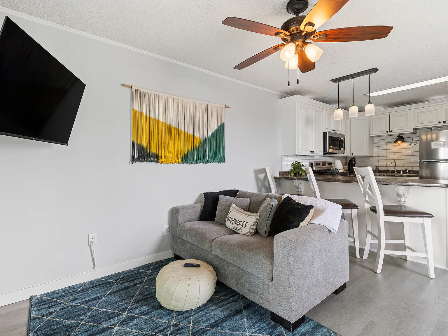 1 bed, 525 sqft, $1,850 — Photo 4