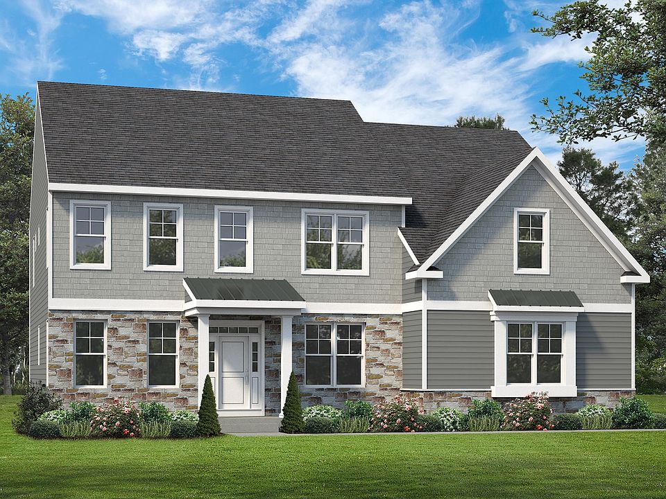 Cottage Elevation