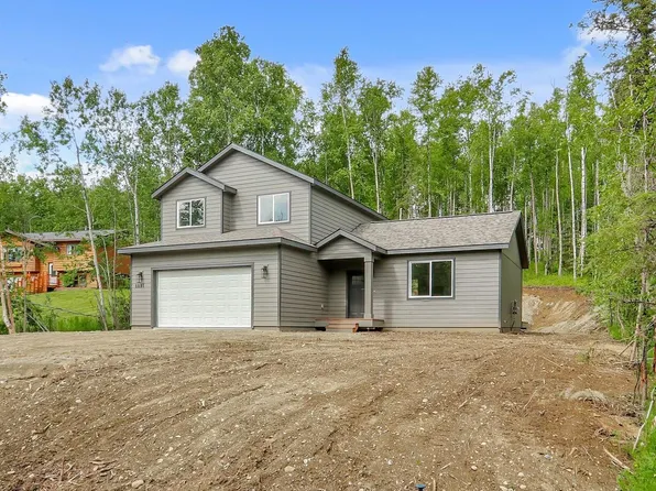 6891 W Werner Dr, Wasilla, AK 99623