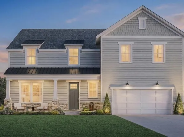 Huntsman Plan, Toll Brothers at Everly