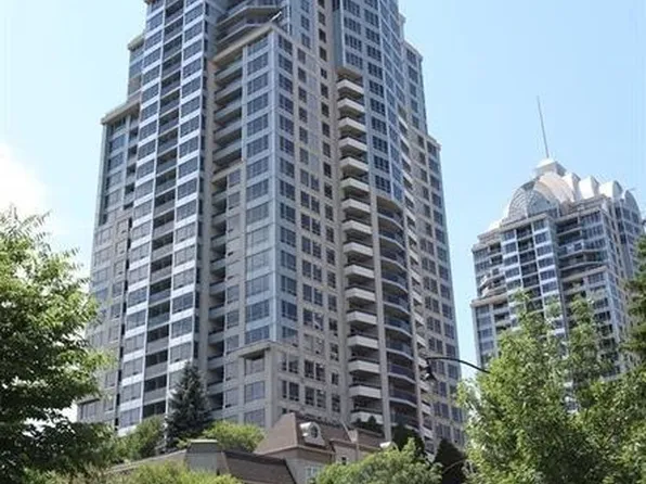 3 Rean Dr #607, Toronto, ON M2K 3C2