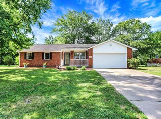 2361 W Southwind Ct, Columbus, IN 47201