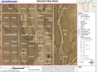 0 S Escuela Rd, Golden Valley, AZ 86413