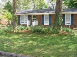 2702 Tryon Dr, Greenville, NC 27858