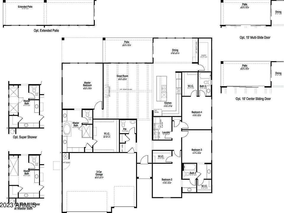 4214 E Desert Vista Trl, Cave Creek, AZ 85331 MLS 6614063 Zillow