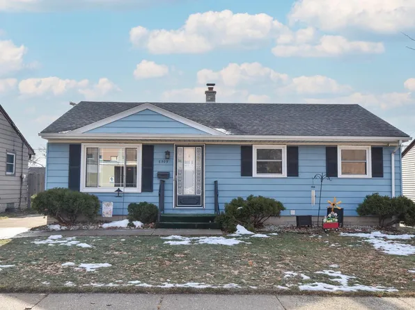 6509 West Warnimont AVENUE, Milwaukee, WI 53220