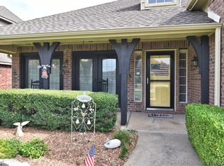 4102 W Laredo Pl, Broken Arrow, OK 74012