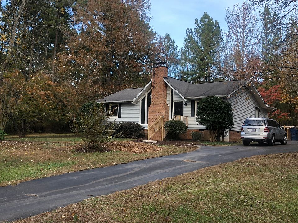 Exterior front