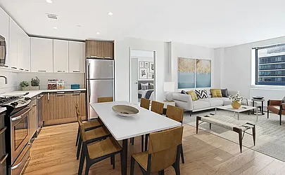 Rented by The Agency