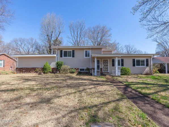 116 Rolling Hills Dr, Jackson, TN 38305