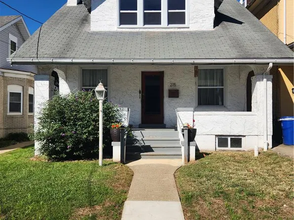 215 W Lincoln St, Easton, PA 18042