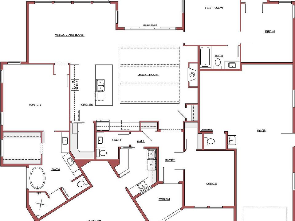 2nd image of 9497 W Osprey Meadows Dr