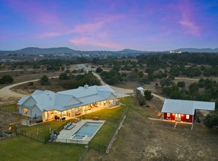 452 Southwick Ranch Rd, Johnson City, TX 78636