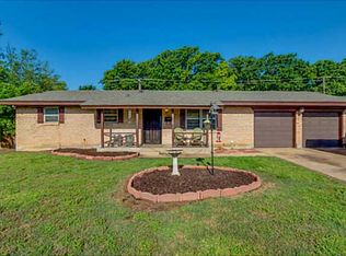 525 N Tompkins Dr, Oklahoma City, OK 73127