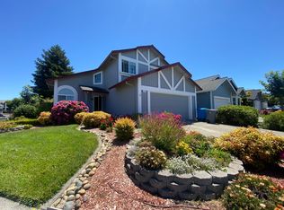 7442 Monique Pl, Rohnert Park, CA 94928