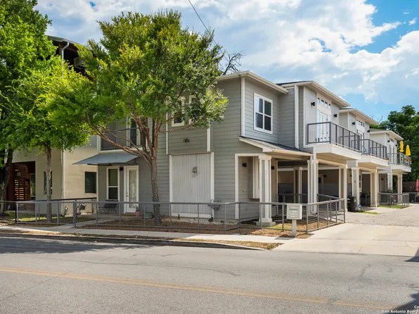 1117 S Presa St #1, San Antonio, TX 78210