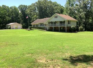 4450 Old Paris Murray Rd, Paris, TN 38242