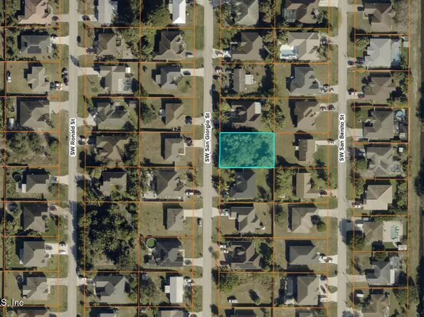 3461 SW SAN GIORGIO Street, Port St. Lucie, FL 34953