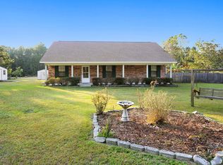 18997 Peterson Rd, Saucier, MS 39574