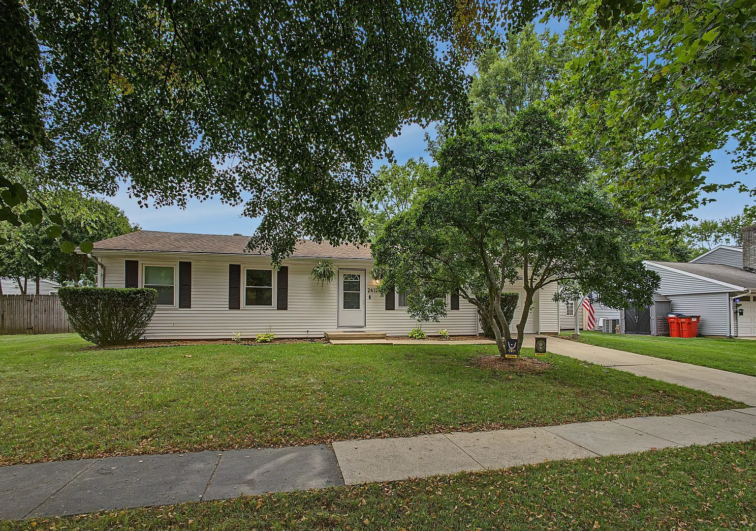 Coming Soon! Southwest Champaign 3-Bedroom, 1.2-Bath Home For Rent — Photo 1