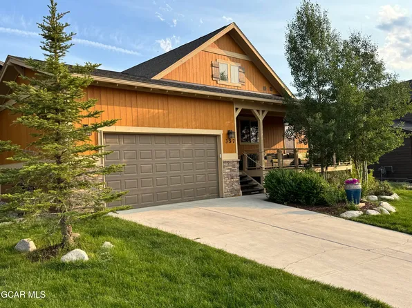 357 Slalom Drive, Granby, CO 80446