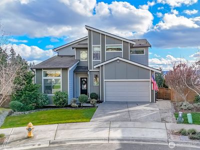 3160 84th Court E, Edgewood, WA, 98371