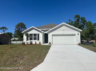 1683 Saipan St SE, Palm Bay, FL 32909