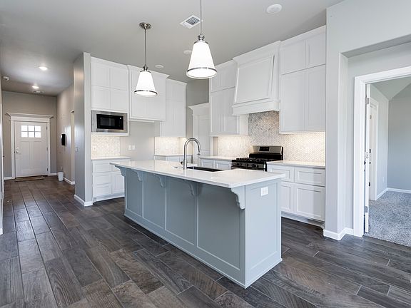 Homes by Taber Kamber Floor Plan