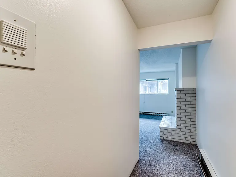 Unit #9 - hallway