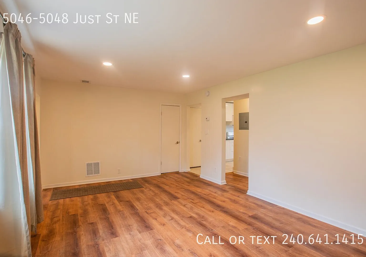 Newly Renovated 3 BR/2 BA Townhome in Deanwood! — Photo 4