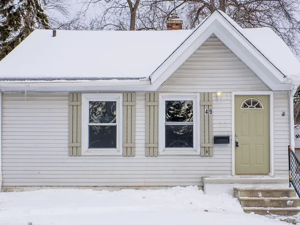 49 E Beverly Ave, Pontiac, MI 48340