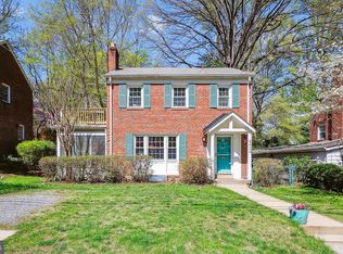 8404 Hartford Ave, Silver Spring, MD 20910