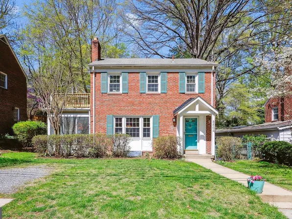 8404 Hartford Ave, Silver Spring, MD 20910