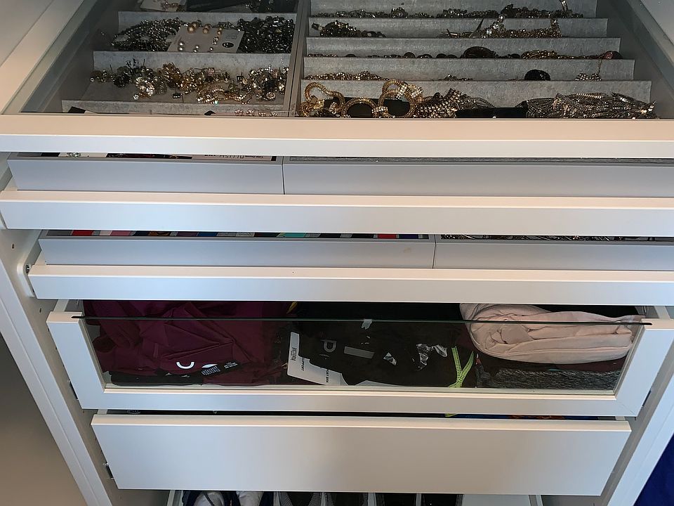 Master Closet! 