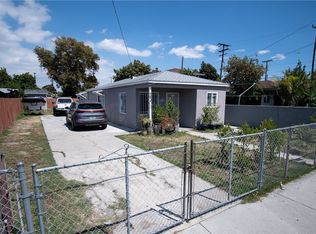 8234 Bell Ave, Los Angeles, CA 90001