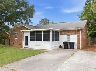 246 Ernest Gurganus Rd, Jacksonville, NC 28540