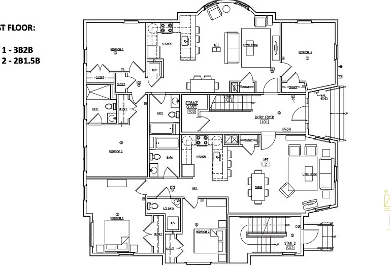460 Washington St #1 — Photo 13