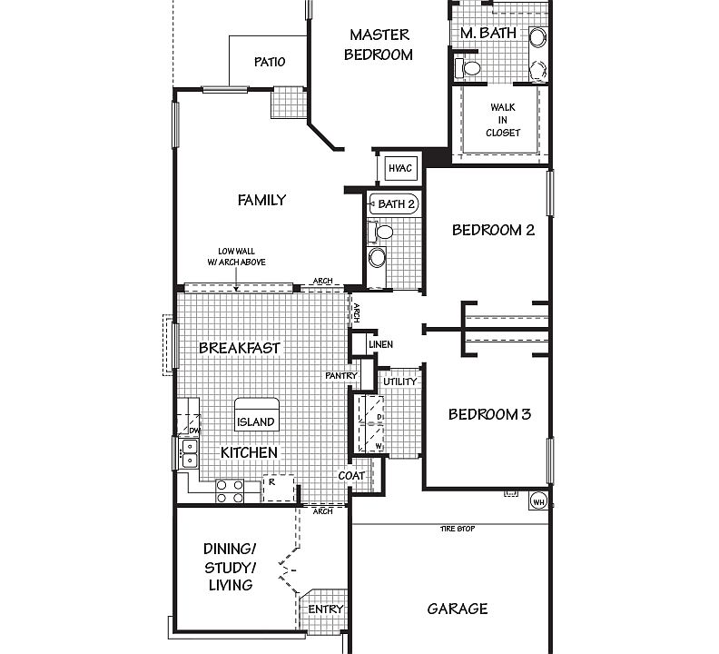 Floor Plan.