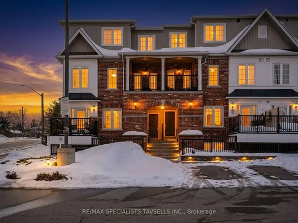 5 Armstrong St Unit 17, Orangeville, ON L9W 0C5