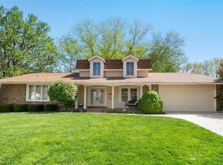 1883 Beaver Ridge Ct, Chesterfield, MO 63017