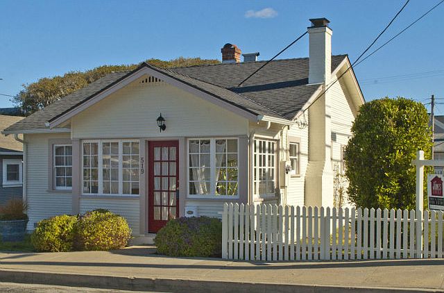 Welcome to 519 7th St.