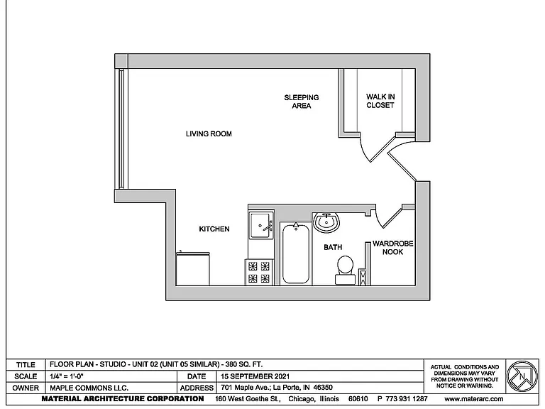 Maple Commons Apartments — Photo 21